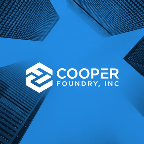50 YEAR FOUNDRY LOGO|EMBLEM REDESIGN Design by ManikHQ
