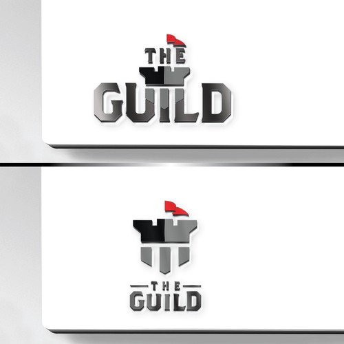 Design a new logo for the productivity guild, concurso Design de logo