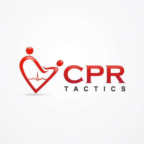 CPR TACTICS needs a new logo Ontwerp door vitamin