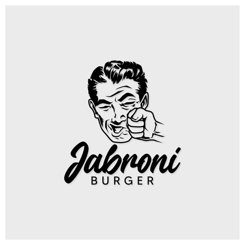 Jabroni Burger Design by NickNitro