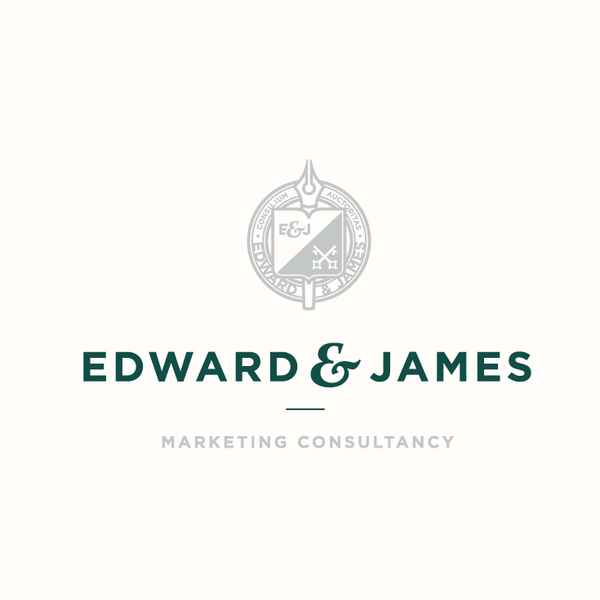 Logo for marketing consultant