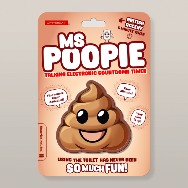 Fun Blister Card Packaging