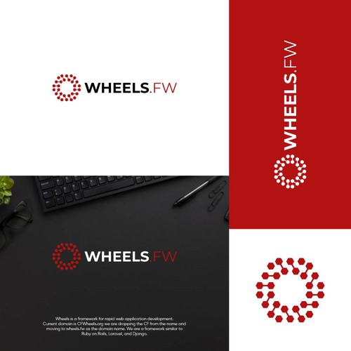 Help us rebrand our web application development framework to attract new developers to the project. Ontwerp door snts.