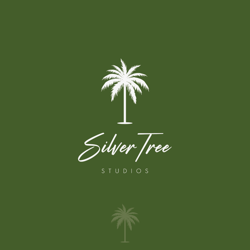 Silver Tree Studio's needs a memorable logo/ brand image Design by psclio