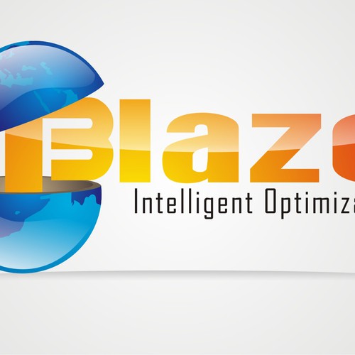 Blaze - Logo for hot new software startup Design by iyancicak