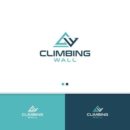 We need a powerful new design for our rock climbing gym Design by MotionPixelll™