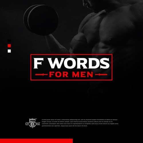 F Words for Men Needs a Logo Design by Cinque❞