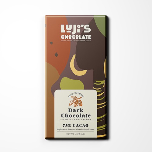 Chocolate bar that have an impact in West Africa - Reloaded Design by MKaufhold
