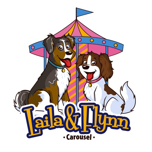Create the next logo for Laila & Flynn Carousel Design by JosH.Creative™