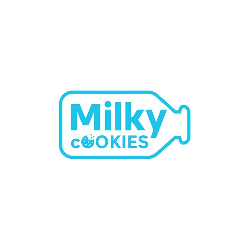Cookies logo Design by desi9nart