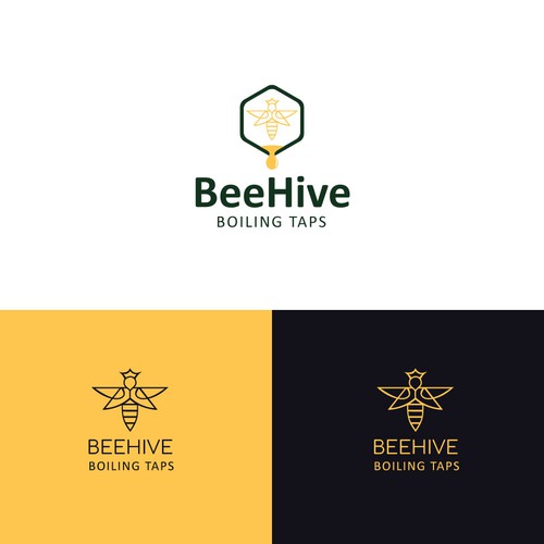 Beehive Boiling Taps Launch Design by pako_cr7