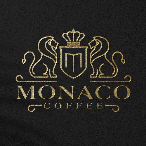 Monaco Coffee Design by BrandBandit