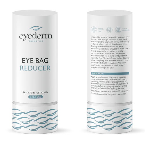 Product packaging contest entry by Leila Amorim