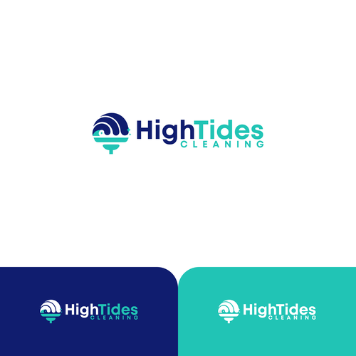 My First Ever Cleaning Company needs a unique yet professional logo to set us apart from the rest Design by keoart