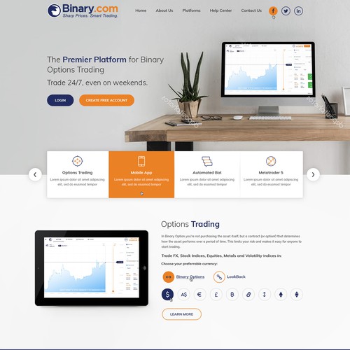 Design-Entwurf in der Kategorie Webseiten-Design von WebDecent Solution