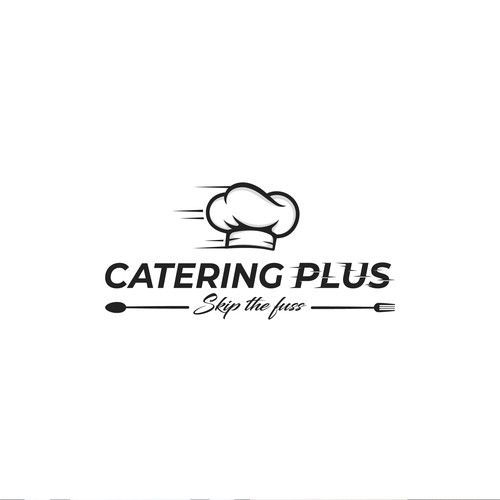 Memorable logo for new Catering business Design by Manu P C