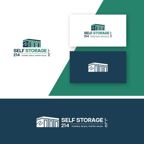 Self Storage Design by pixelamazers