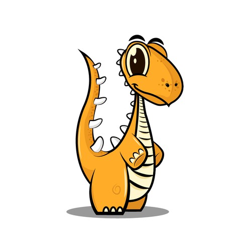 Dino Diseño de Tici99