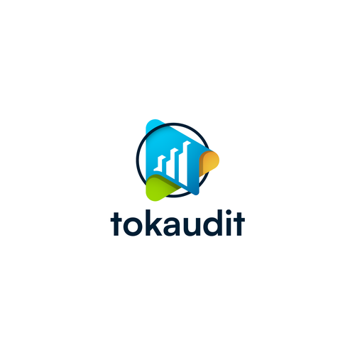 Logo for TikTok Software - Simple Minimal Icon Design needed Design by MrBaba