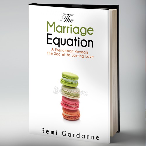 Create a Fresh, Young, Romantic Cover that Sells for a Book on Finding Lasting LOVE! Design by Canny