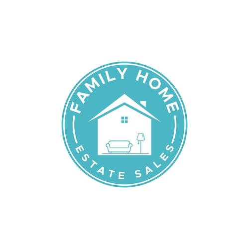 Estate Sale Company Logo Design by MSB Designs