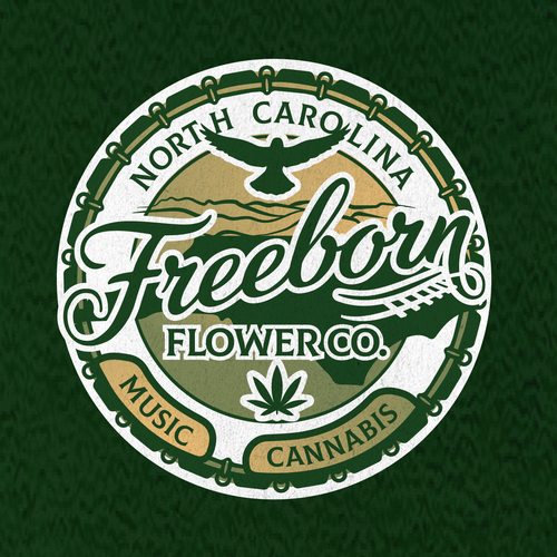 Logo and branding for a North Carolina cannabis and lifestyle brand Design by Alexandr_up