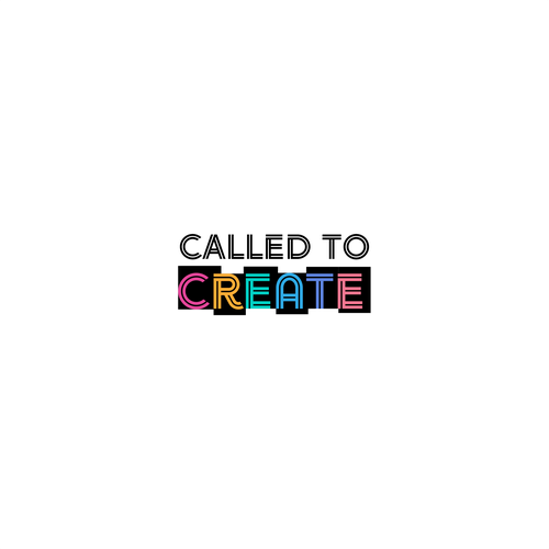 "Called to Create" Logo Design Design by JaysonMola