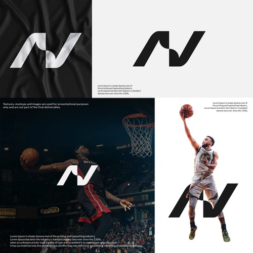 Future WNBA player logo Design by Pro Step ♐︎