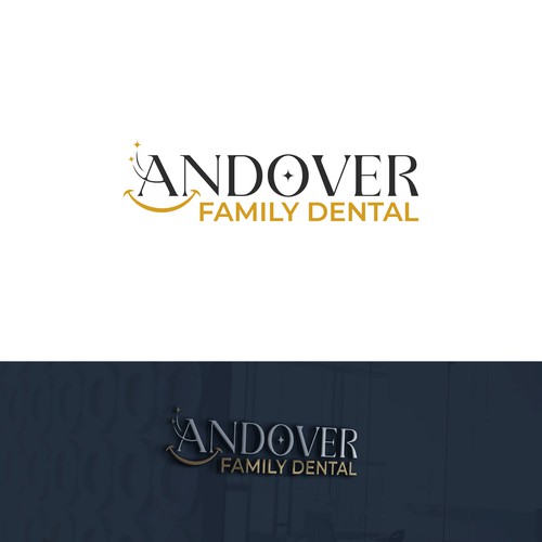 Design a streamline, modern logo for a technology forward Dental office! please no teeth Design by Elite Craters