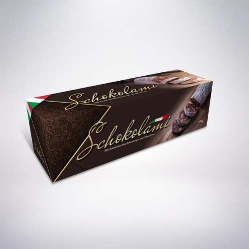 Product packaging contest entry by suthemeny