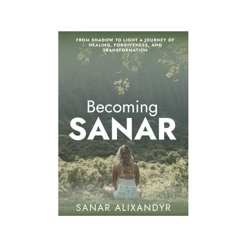 Book Cover Design (Becoming Sanar) Design by nkbss