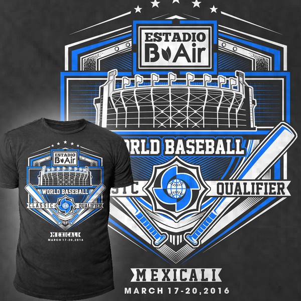 Design by *****SANI***** titled "world baseball"