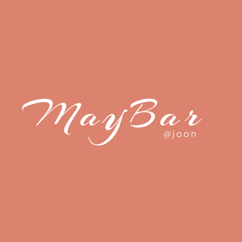 Logo for Upscale bar and lounge Diseño de nkbss