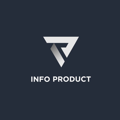 InfoProducts.com - Logo & Branding Design by m j ◥