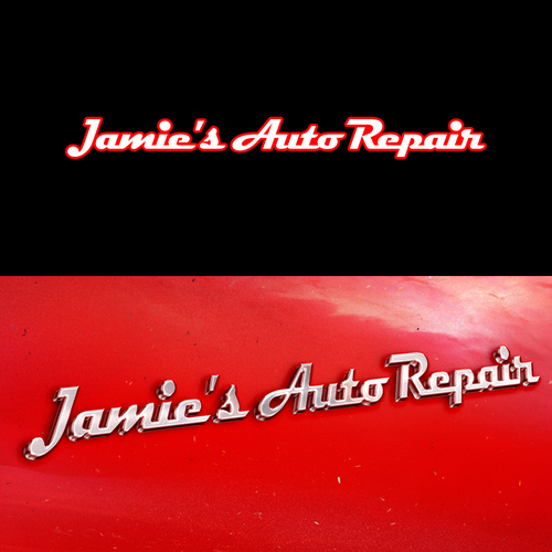 Simple Text Based Logo Design by Fresti