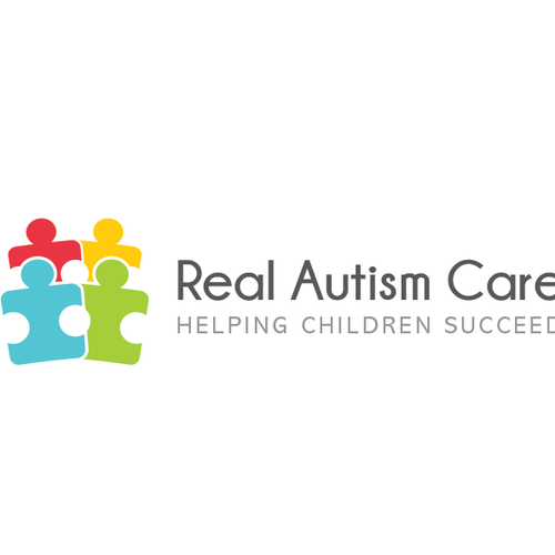 Create a modern playful logo for autism therapy services Design by SPKW