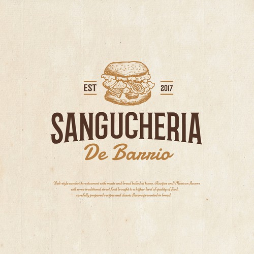 Logotipos propuesta en el concurso por AlokinStudio