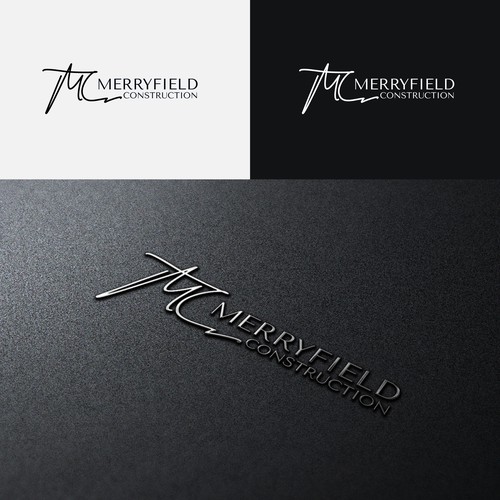 I want a luxury custom look. I like black and white. Take a look at current logo on wedsite Design by Ideaplane Studio