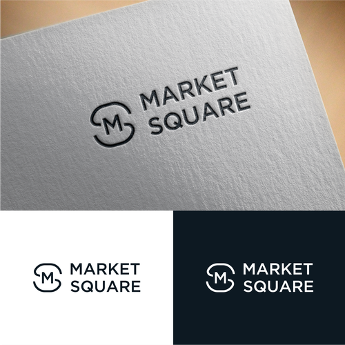 Market Square - Logo for Condo Association Design by Nimas Diajeng