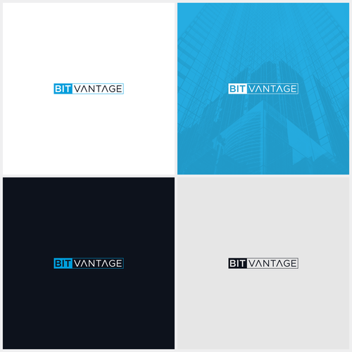 Logo for an intermodal (railway) terminal operator Diseño de Excotic™