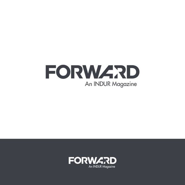 smart white space logo concept