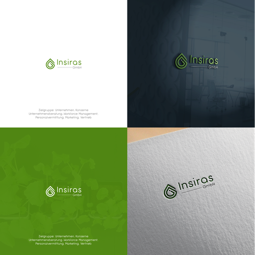 Logo & brand identity pack contest entry by Garcia™