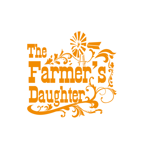 The Farmer's Daughter Logo | Logo design contest