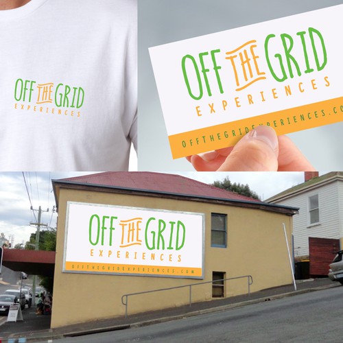 create a descriptive funky logo for eco stay and learn experience Design by Nahamettie