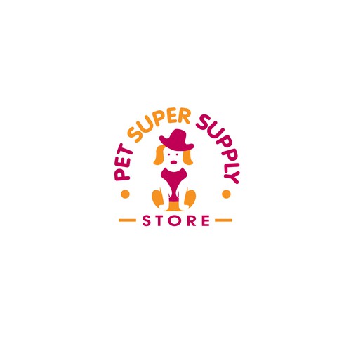 Design a Logo a up and comming  online pet supply store Design réalisé par Dezineexpert⭐