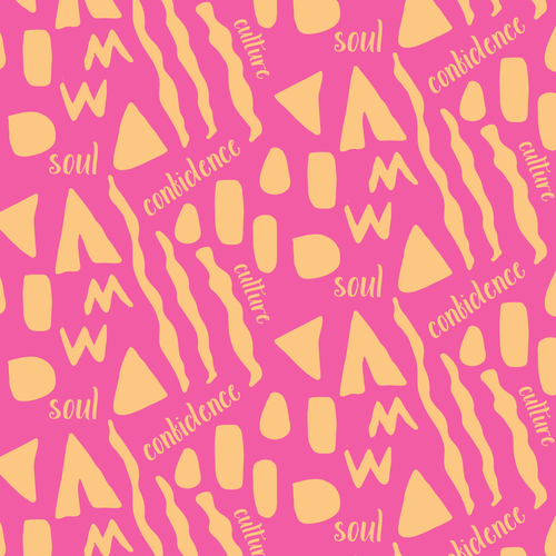 Apparel/Textile Designs - Women of Color Inspired Designs Design by ash00 Designs