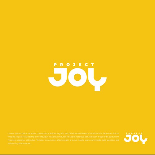 We need a joy filled logo for our tv shows! Design by SeniRusa