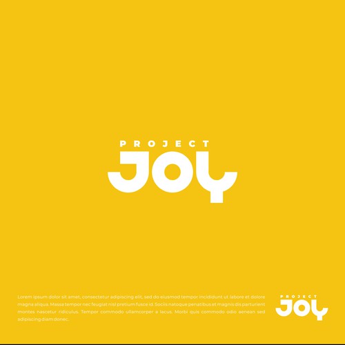 We need a joy filled logo for our tv shows! Design by SeniRusa