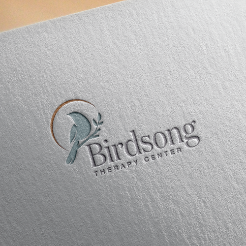 Design my private practice logo! Diseño de Creed