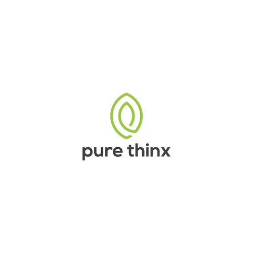 Pure thinx for you, for me and for every one, cooles design gesucht!, Logo  & brand guide contest